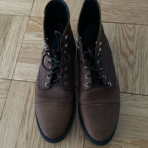 Men’s Thursday boot company